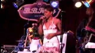 elisabeth withers live @ BBKings