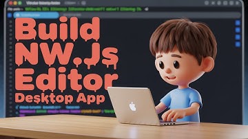 Build a NW.js FFMPEG Canva Image ,GIF,PDF & Video Editor Desktop App in Vue.js Using Sharp Library
