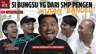 IMAM DARTO - SUTRADARA MINORITAS