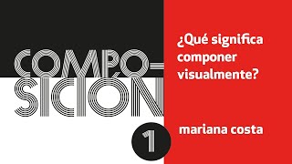 Principios de COMPOSICIÓN Visual 1. [Para diseñarilustrar]  con muuuuchos ejemplos.