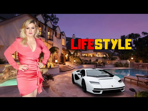 Kelly Clarkson LifestyleBiography 2021 - Age | Networth | Family | Affairs | Kids | House | Cars