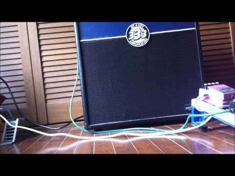 JCA2112RC Jet City Combo With Depth Mod And Pedals