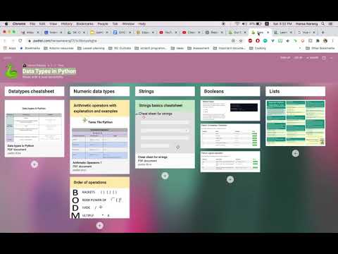 Boolean Expressions in Python