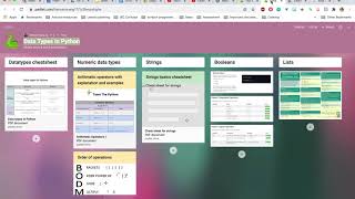 Boolean Expressions in Python