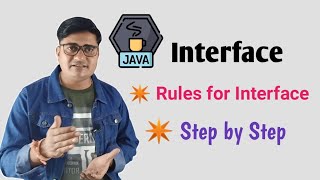 Interface in Java in Hindi | Java Interface In Hindi | Interface in Java