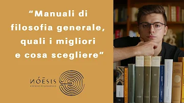 Dove iniziare a leggere filosofia?