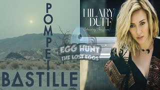 🌋🏃‍♀️ Chasing Pompeii 🏃‍♀️🌋 || Bastille x Hilary Duff // (MASHUP) + Roblox Egg Hunt 2017 Tribute