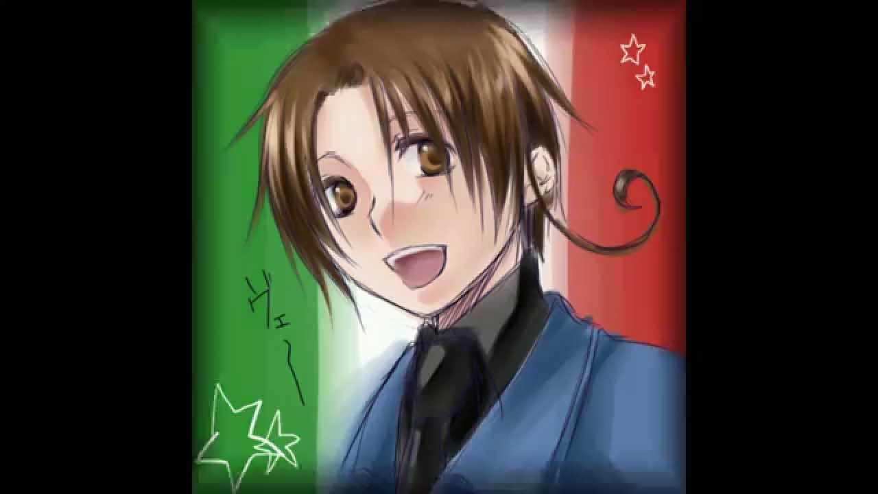 【APH】 Hetalia: North Italy - L'Italiano