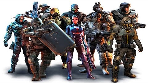 Modern Combat 5: Blackout Android Walkthrough - Gameplay Part 2- Chapter 1: Venice The Lie