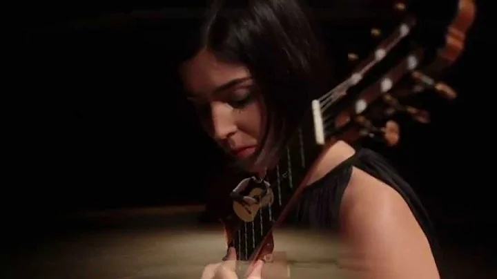 ANDREA GONZLEZ CABALLERO - Serenata Espaola (Joaqu...