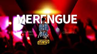 MIX MERENGUE BAILABLES SOLO EXITOS ✘ DJ FRANZ
