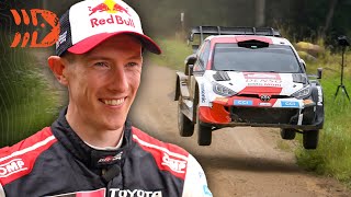 Elfyn Evans talks getting back to his best, UK rallying and his future