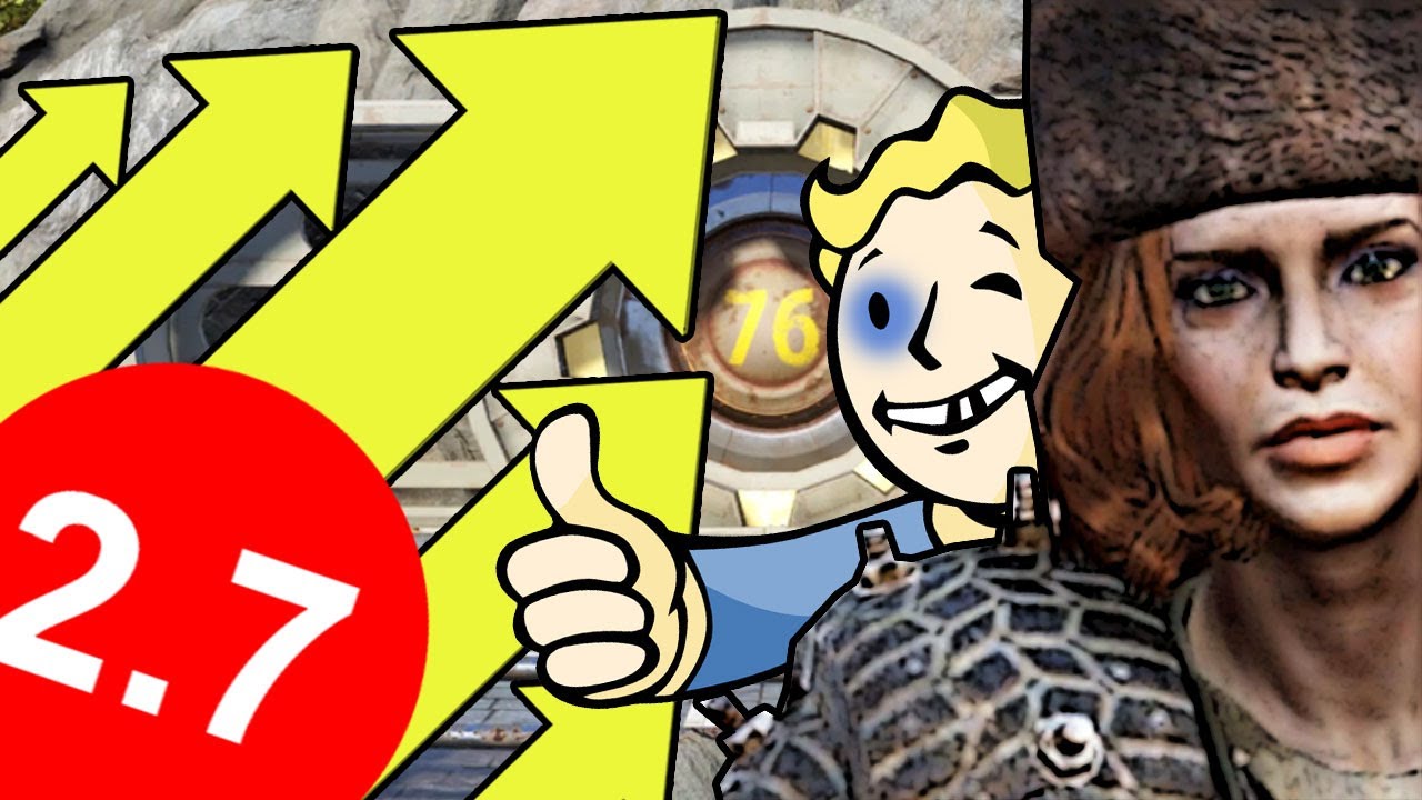 Jak najgorszy Fallout stał się nieco lepszy YouTube