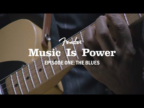 Music Is Power: The Blues (E01) | Fender