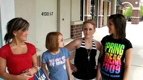 Sarah Cantrell and sisters