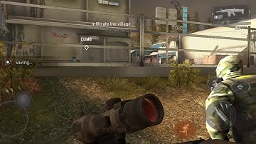 Modern Combat 3 Fallen Nation Gameplay Part - 4