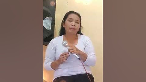 Setelah Kulepas Dirimu - Cover Juslina Simamora