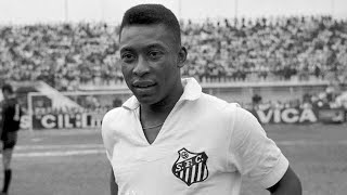 Pelé, O Rei [Goals & Skills] - Part 1