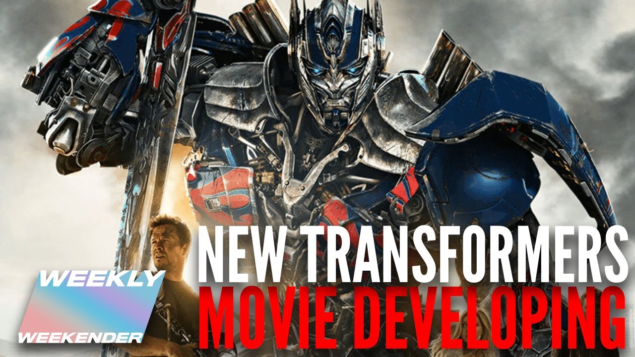New Transformers Movie From Paramount - YouTube