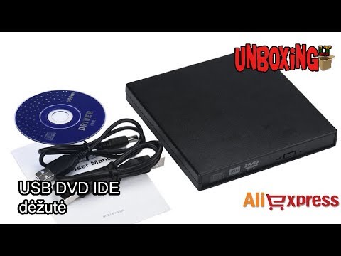 Kaip pasigaminti USB DVD leistuvą? / ALIEXPRESS.COM