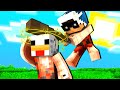SIAMO DIVENTATI DEI CAVERNICOLI SU MINECRAFT - TIMECRAFT ITA
