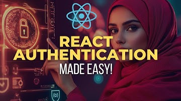 🔑 Master Authentication in React: Secure Your App with Tokens, Protected Routes, and Context API!