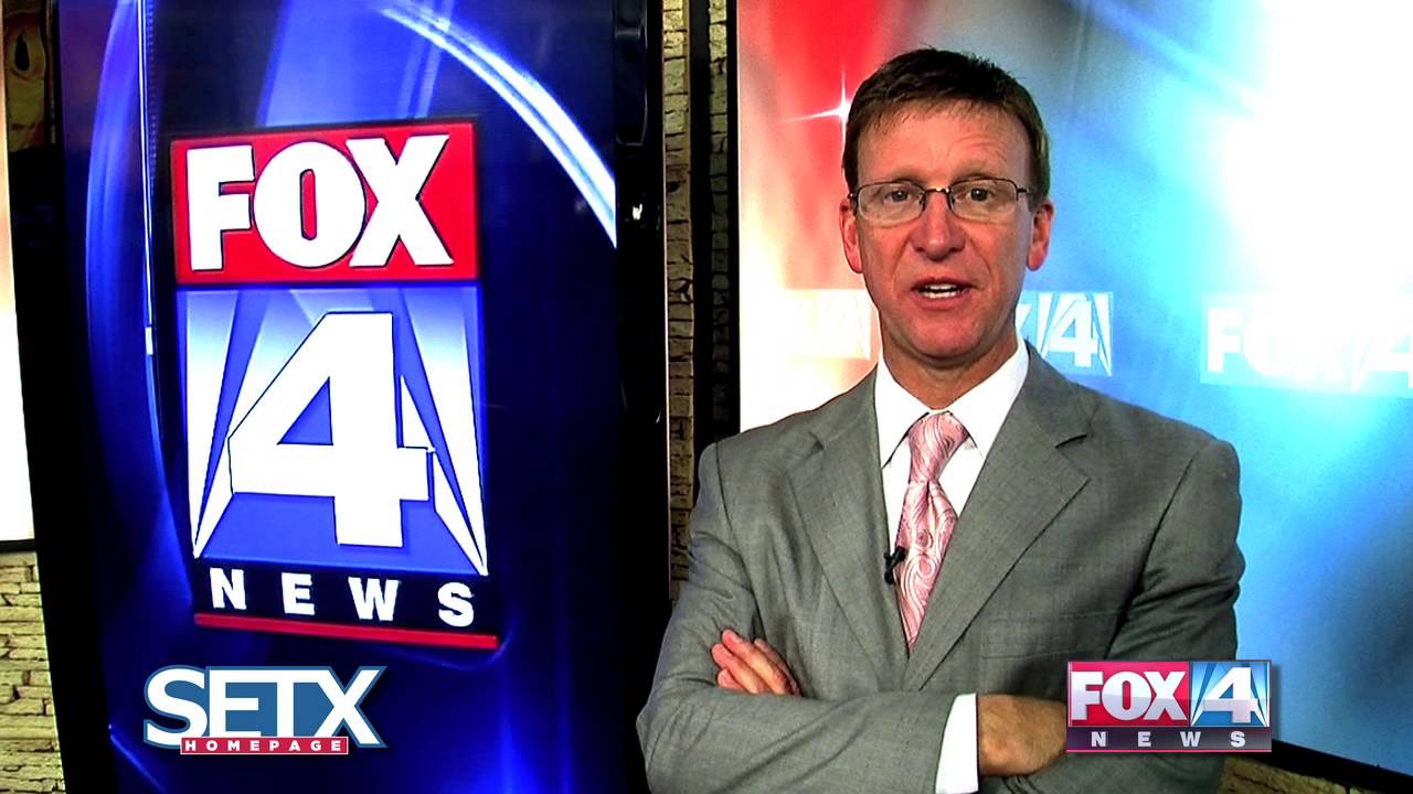 KBTV Fox 4 "Interactive News" Promo D