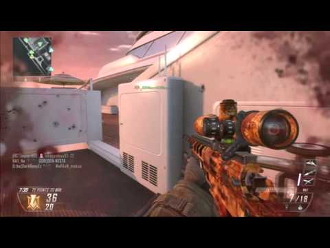 CoD BO2 TDMで砂！！