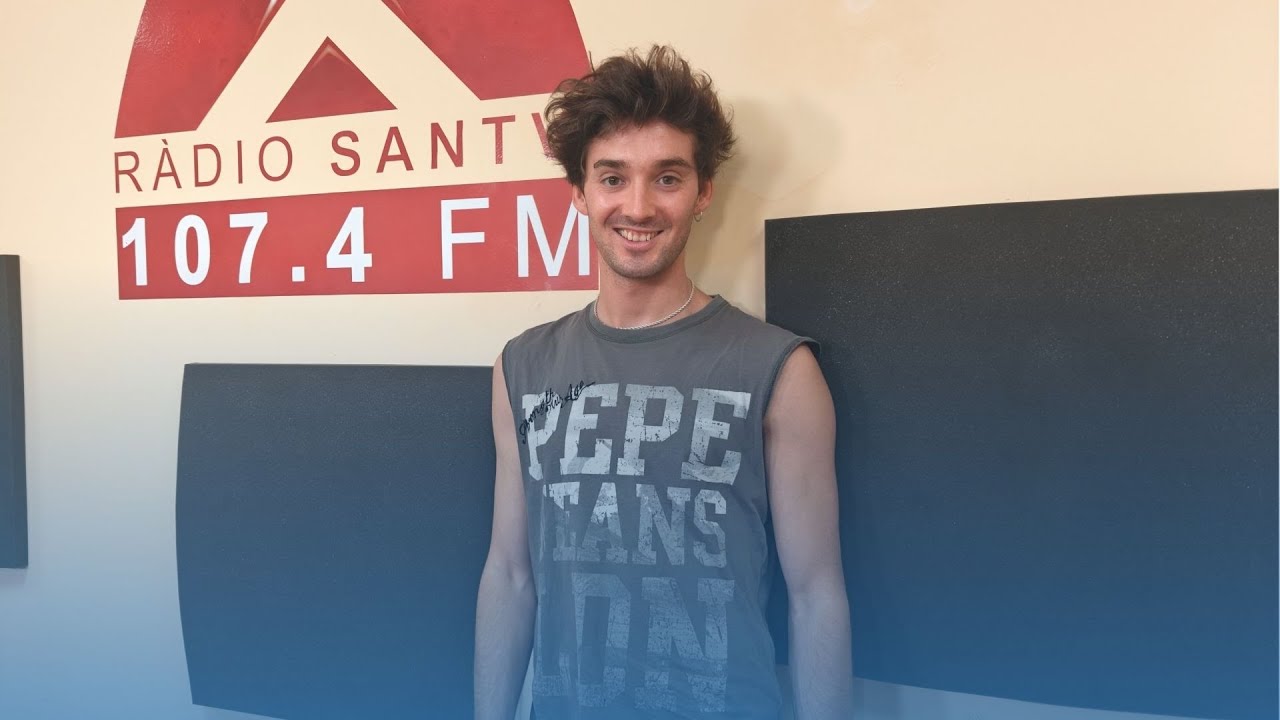 Entrevista Miquel Moya, Cantautor - 03/07/2025