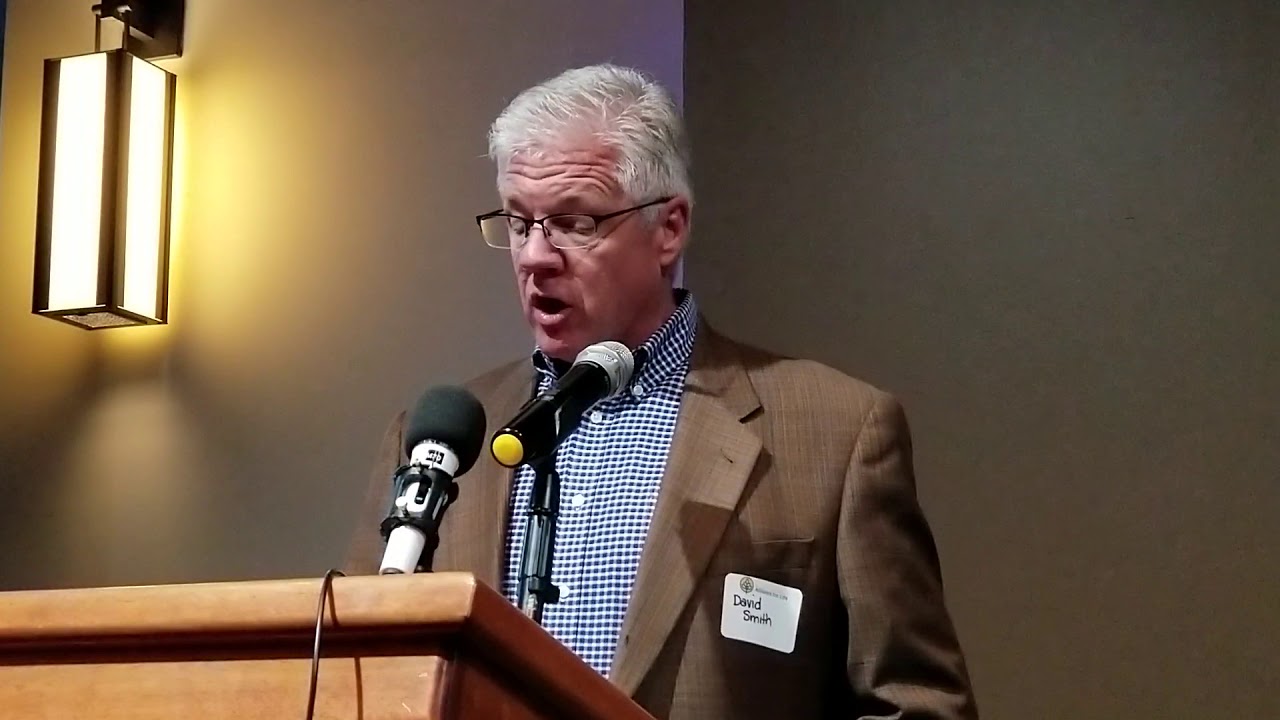 Dr David Smith Executive Director Of Austin Baptist Association Youtube