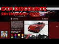 GTA Online Best Vehicle Discounts (5th December 2019 ...