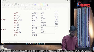 C Programming | Part 2 | by Prof.Madhav Sharma
