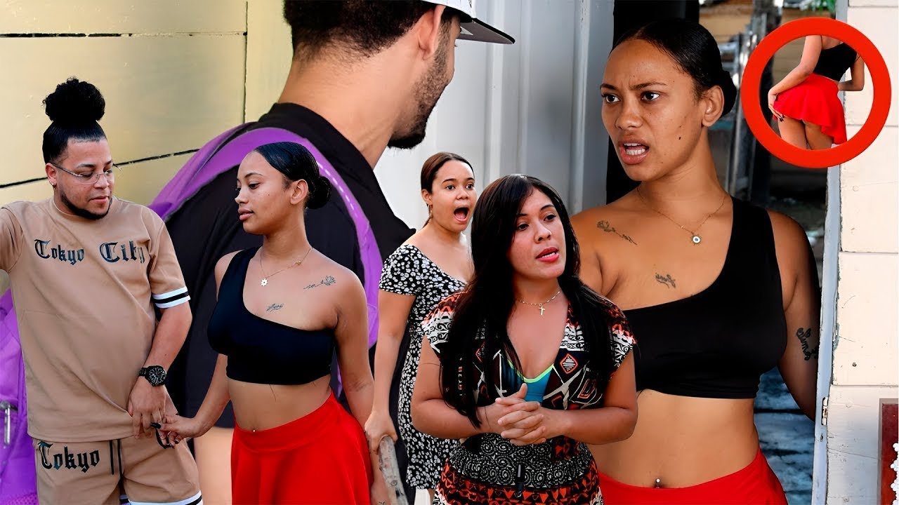 TREMENDO LÍO, engañó a su novia con su vecina