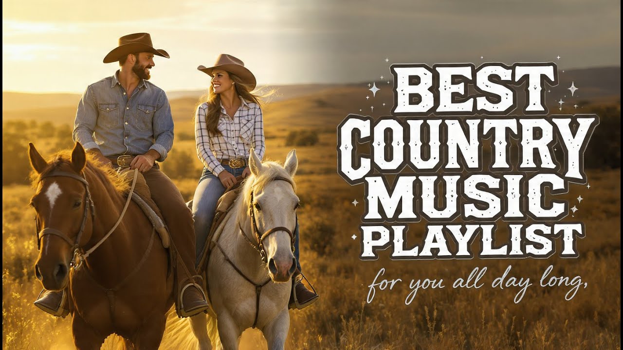 Best Classic Country Songs 2026 💚 Golden Days Of Country – Songs That ...