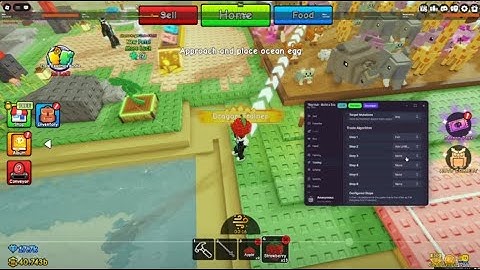 BEST Build a Zoo Script! AUTO TRADING! FULL FEATURES INCLUDED! WORKING 2025! 🐅