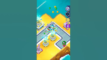 Raid Rush #towerdefense #raidrush