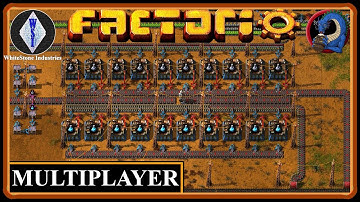 Factorio | Multiplayer | Episode 3