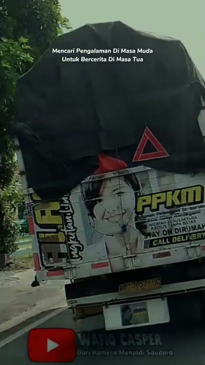 Story wa kata kata varsi truk oleng #trukoleng #quotes #shorts