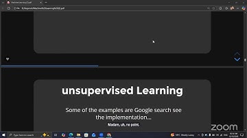 10AM PKT Machine Learning from Concepts to Code | Week 1| Day 1