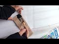 Cardboard wall decor ideas 😱| Cardboard Craft |  best out of waste  home decor |