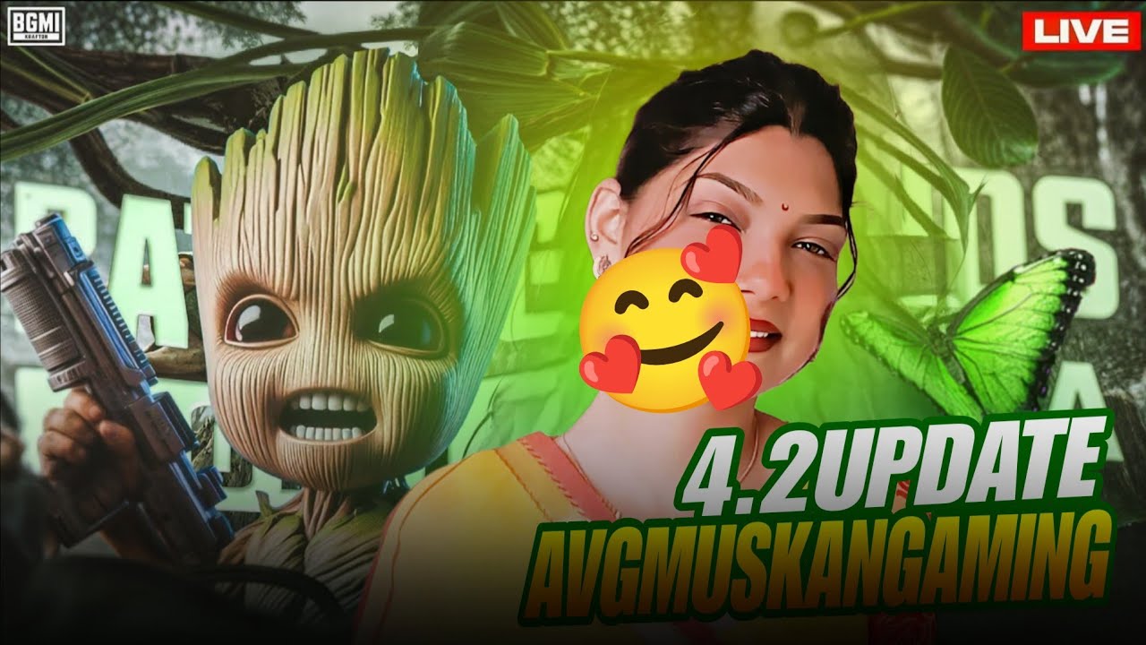 @avgmuskangaming 🥰🥶 सर्वांना खुप सार्‍या प्रेम लवकर या हजेरी लावून जा ☺🥰😍