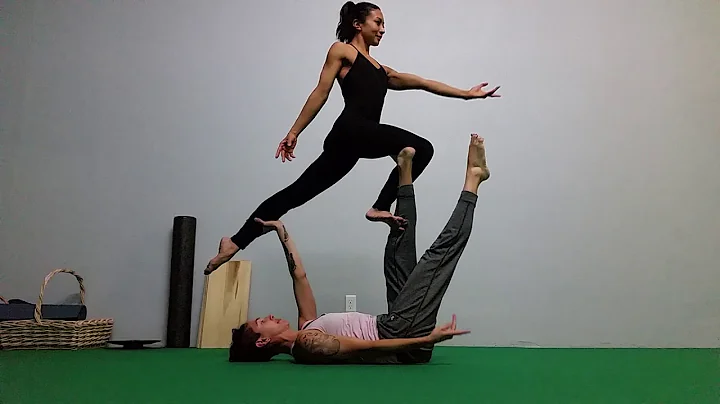 Dancing with Jenny