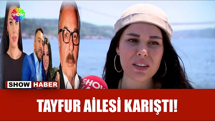 Ferdi Tayfur kızına rest çekti!