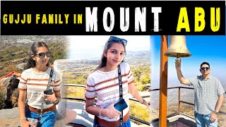 MOUNT ABU DAY 2 | GURU SHIKHAR | SUN SET POINT | HOTEL NEAR NAKKI LAKE | ALARK SONI