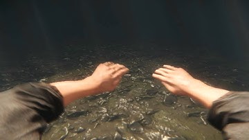 CryEngine 3 (SDK) - Underwater Adventure (Forest Test)