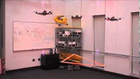 Aerial Manipulation with Quadrotors