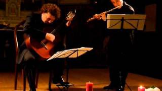 Paganini, Sonata Concertata, rondeau.