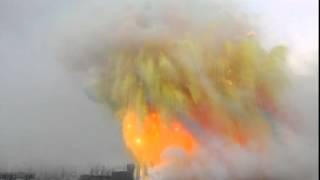 Cai Guo-Qiang 蔡国强 Official video for Fireworks Event of The Ninth Wave exhibition