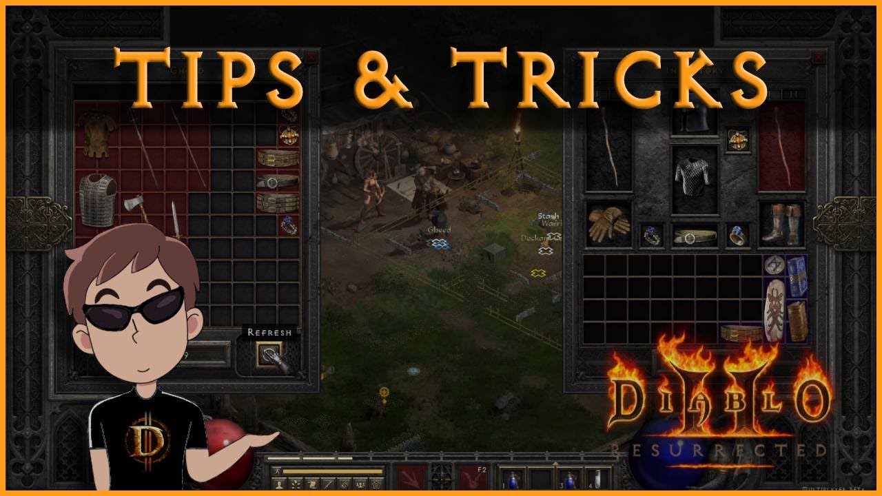 Guide to what Diablo 2 Resurrected items to keep - PureDiablo