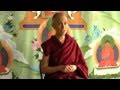 01 Introduction to Vajrayana: Its Place in Buddhist Teachings 04-29-11